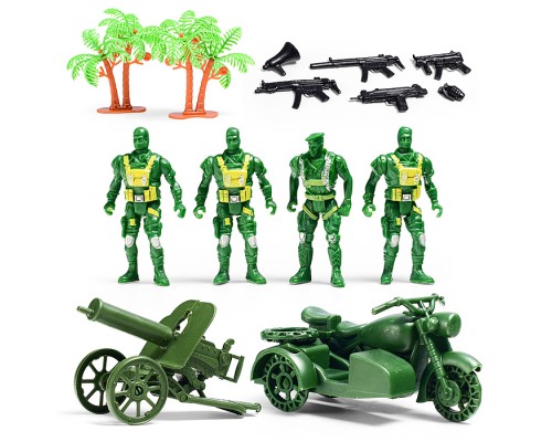 Набор Армия "Гром" в пакете