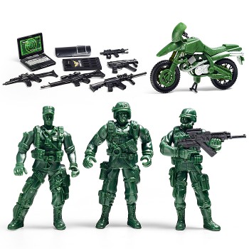 Набор Армия "Факел" в пакете