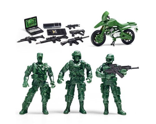 Набор Армия "Факел" в пакете