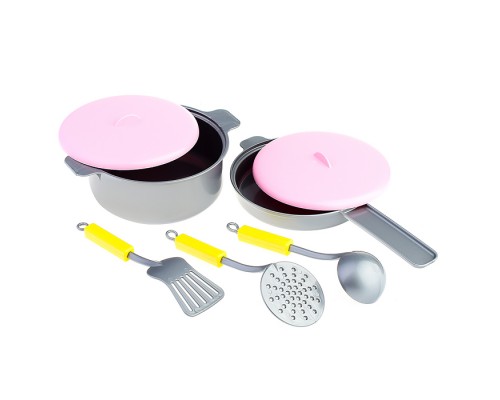 Игра "Детский кухонный набор" (5 предметов)
