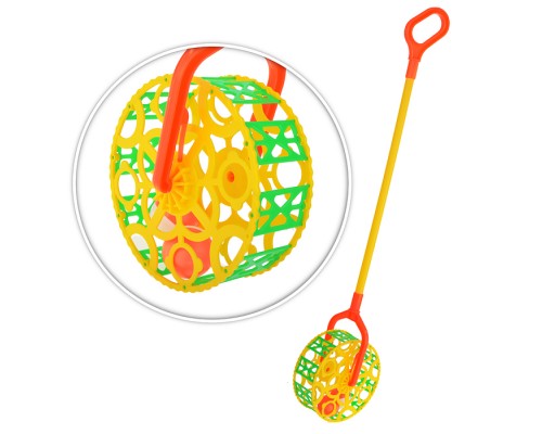 Каталка "Погремушка"