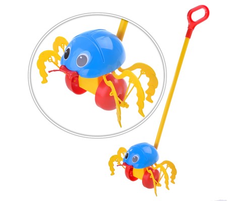 Каталка "Жук"