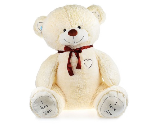 Медведь Феликс В190 латте