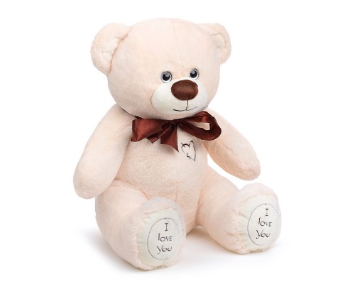 Медведь Фил В65 латте