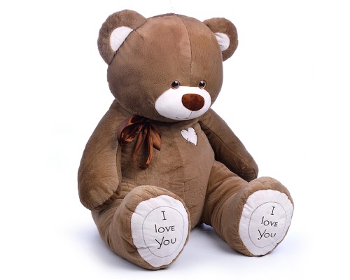 Медведь Фил В145 бурый