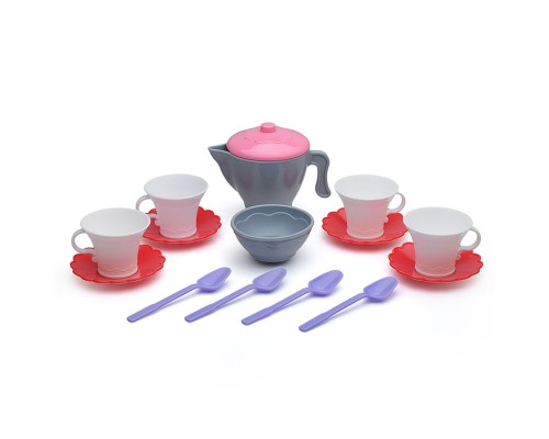 Игрушечный набор "Кофейный сервиз"