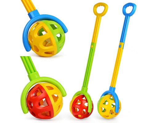 Игрушка каталка "Шар"