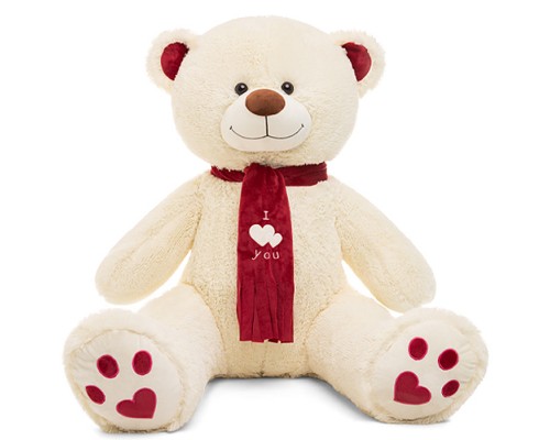 Медведь Кельвин В150 латте