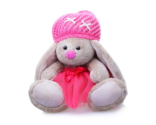 Зайка Ми в юбке из сетки (малыш)