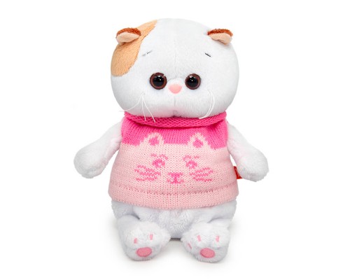 Кошка Ли-Ли BABY в жилете