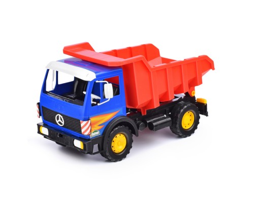 Самосвал "Мерседес"дорож. (43 см)