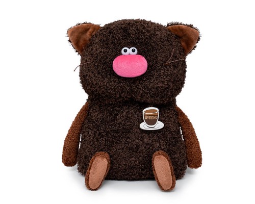 Кофейные коты Доппио