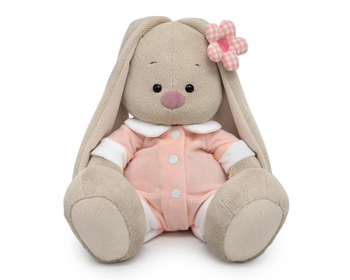 Зайка Ми в спальном комбинезоне (малый)