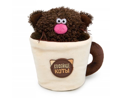 Кофейные коты. Эспрессо Коллекция "Десерт"