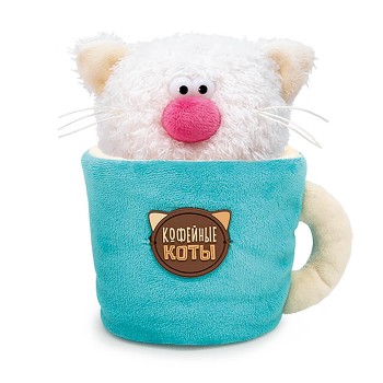 Кофейные коты. Молоко Коллекция "Десерт"