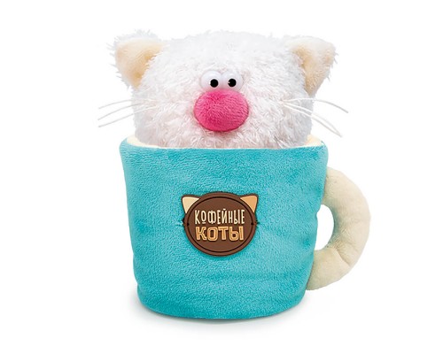 Кофейные коты. Молоко Коллекция "Десерт"