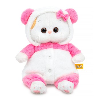 Кошка Ли-Ли BABY в кигуруми "Панда"