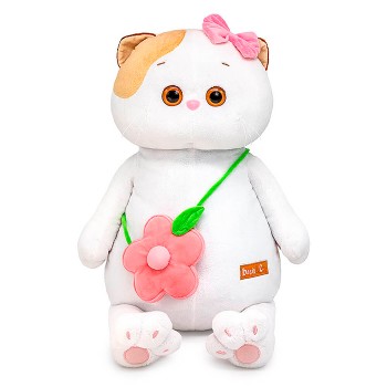 Кошечка Ли-Ли с сумочкой "Цветочек"