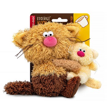 Кот Кортадо со сливками Коллекция "Сиропчики"