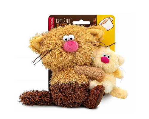 Кот Кортадо со сливками Коллекция "Сиропчики"