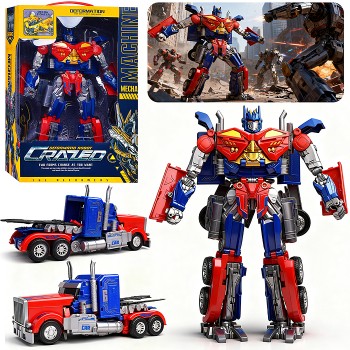 Робот "Редбуксер" коробка