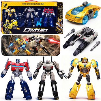 Робот "Галактический" коробка