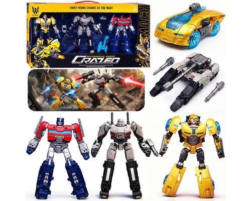 Робот "Галактический" коробка