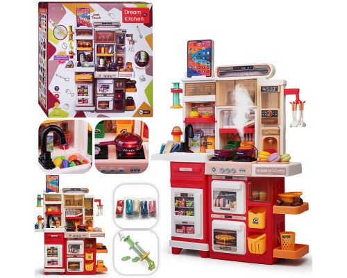 Набор Кухня "Юный повор" (дым, вода) в коробке