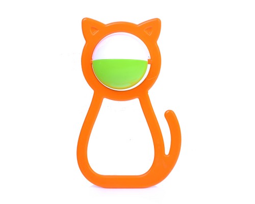 Погремушка "Киска"