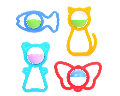 Набор погремушек №1