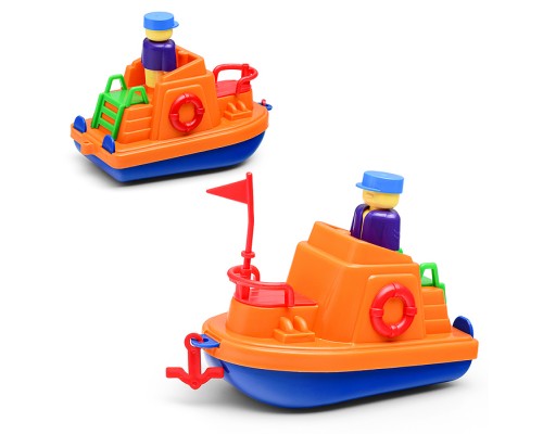 Кораблик Прогулочный