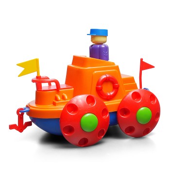 Корабль-амфибия Прогулочный