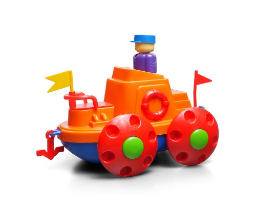 Корабль-амфибия Прогулочный