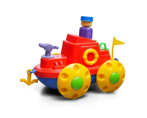 Корабль-амфибия Пожарный