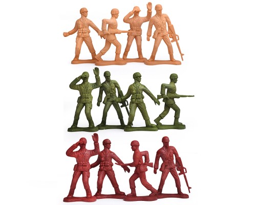 Набор Армия "Бойцы" в пакете