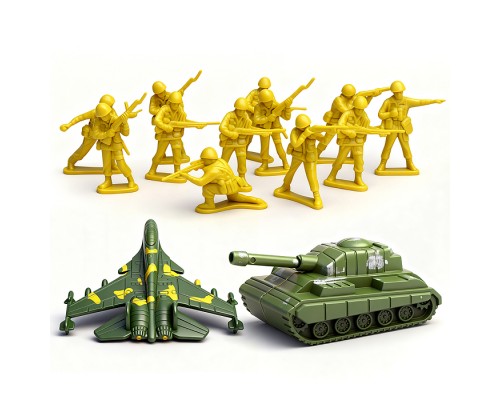 Набор Армия "Бригада" в пакете