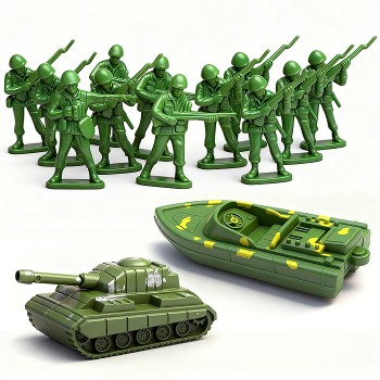 Набор Армия "Форпост" в пакете