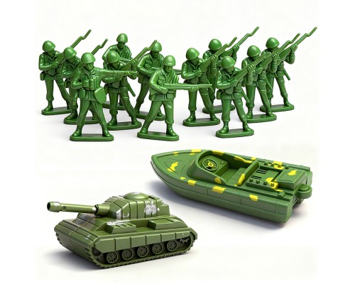 Набор Армия "Форпост" в пакете