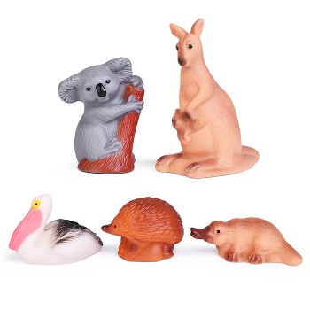 Набор "Животные Австралии"