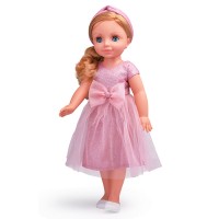 Кукла Алиса праздничная 2 со звуком