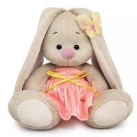 Зайка Ми в сарафанчике с блеском (малыш)