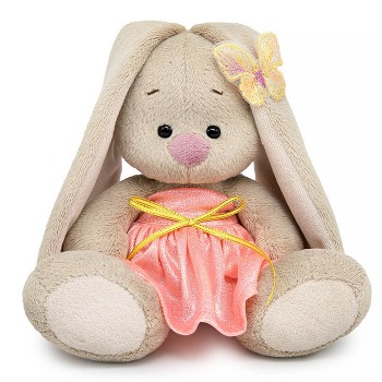 Зайка Ми в сарафанчике с блеском (малыш)