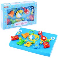 Погремушка (подарочный набор №2) в коробке