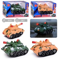 Танк "Броня" в коробке