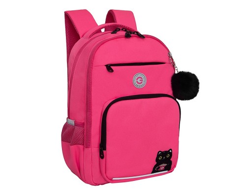 Рюкзак школьный (/1 фуксия)