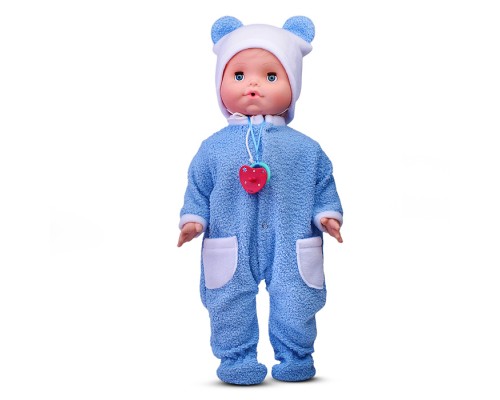 Кукла Павлуша 6 озвуч. с пустышкой