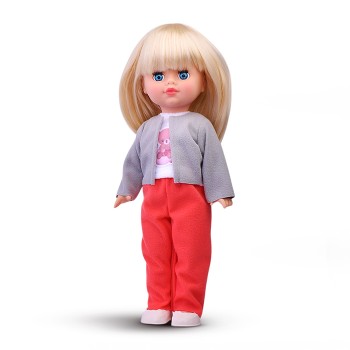 Кукла Маша 10 озвуч.