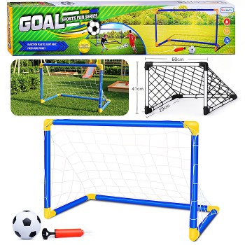 Ворота футбольные