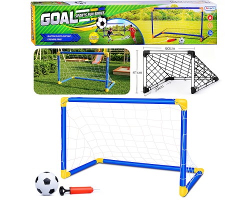 Ворота футбольные