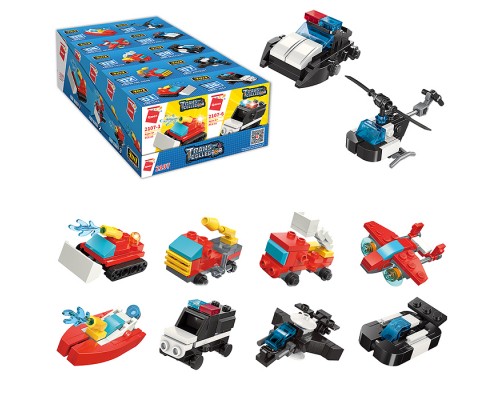 Конструктор "Спецслужбы" в ассортименте